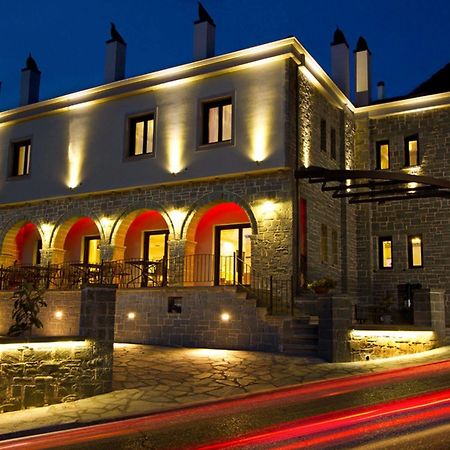 Hotel Rodovoli Konitsa Exterior photo