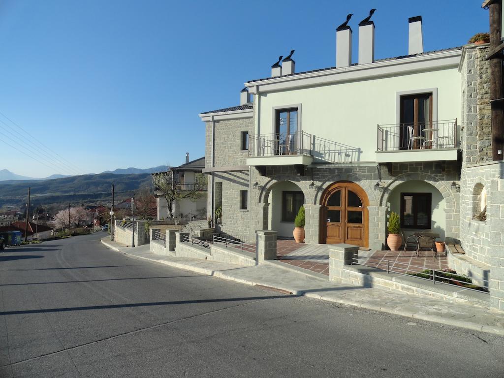 Hotel Rodovoli Konitsa Exterior photo